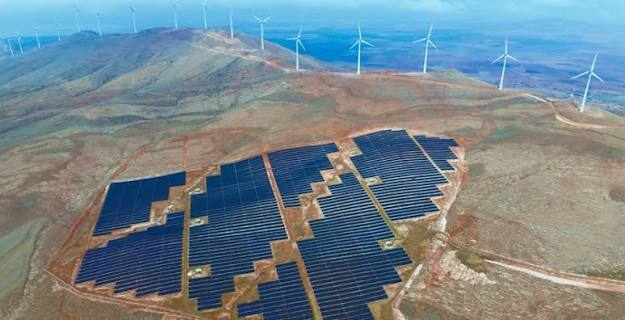Future solar project infrastructure planning